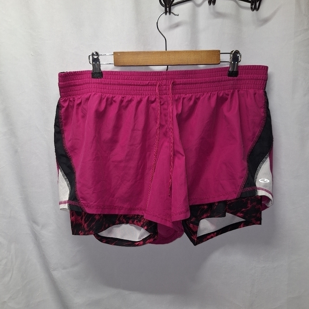 Champion athletic shorts size XXL